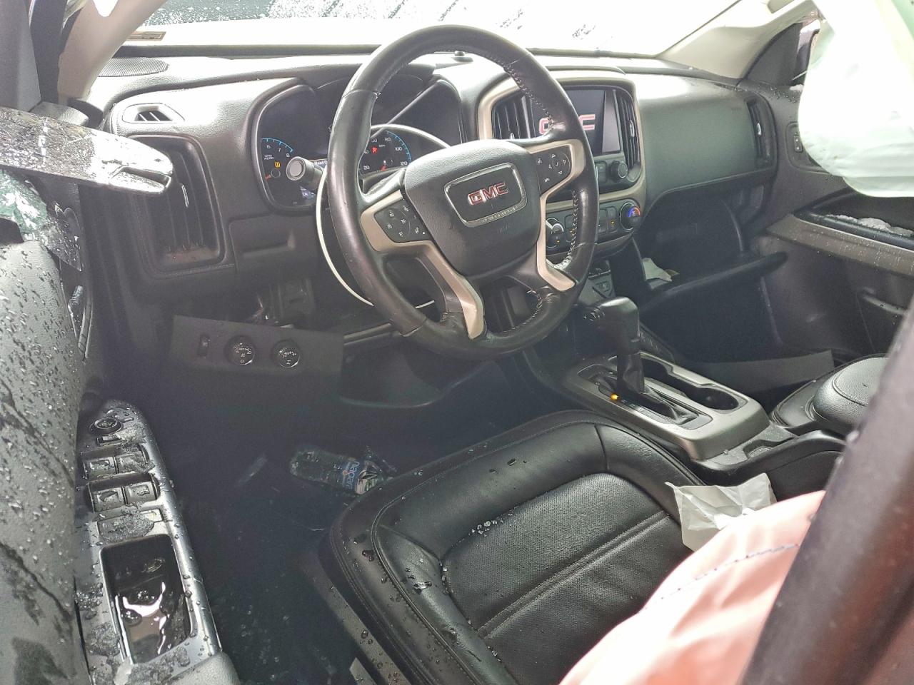 GMC Canyon Denali