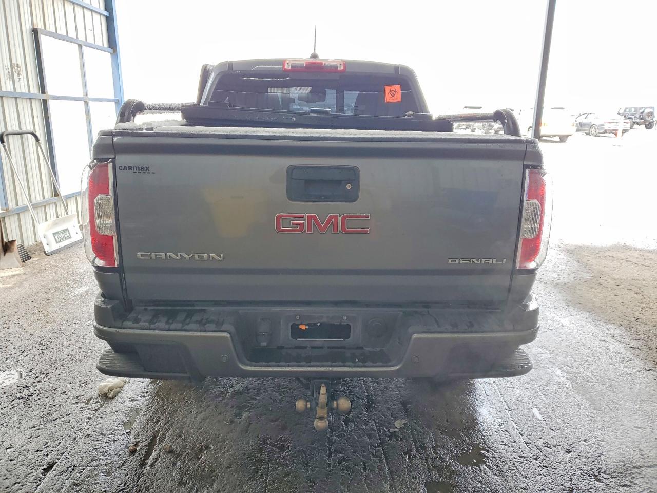 GMC Canyon Denali