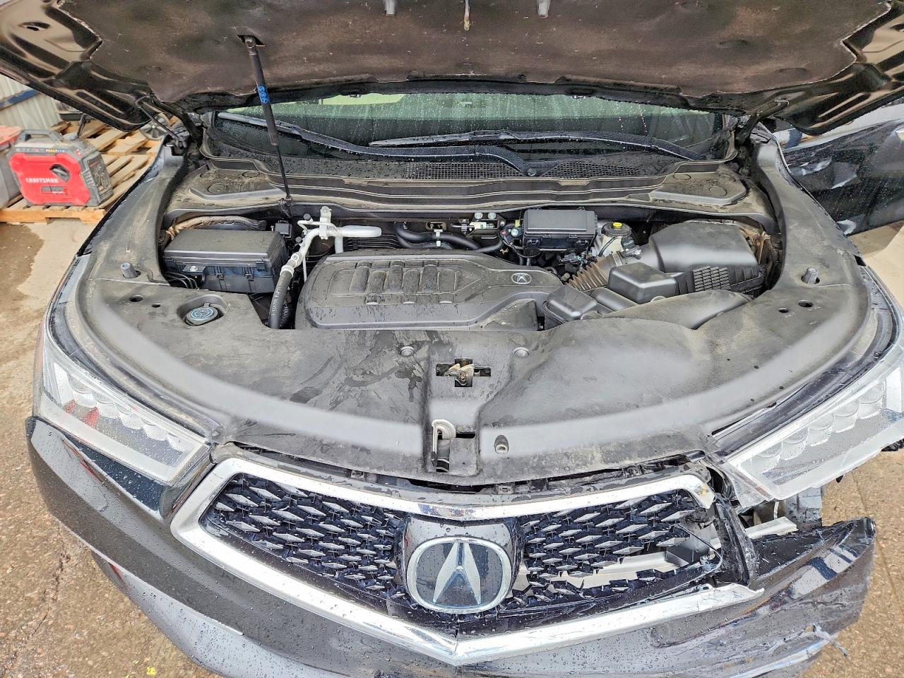 Acura MDX