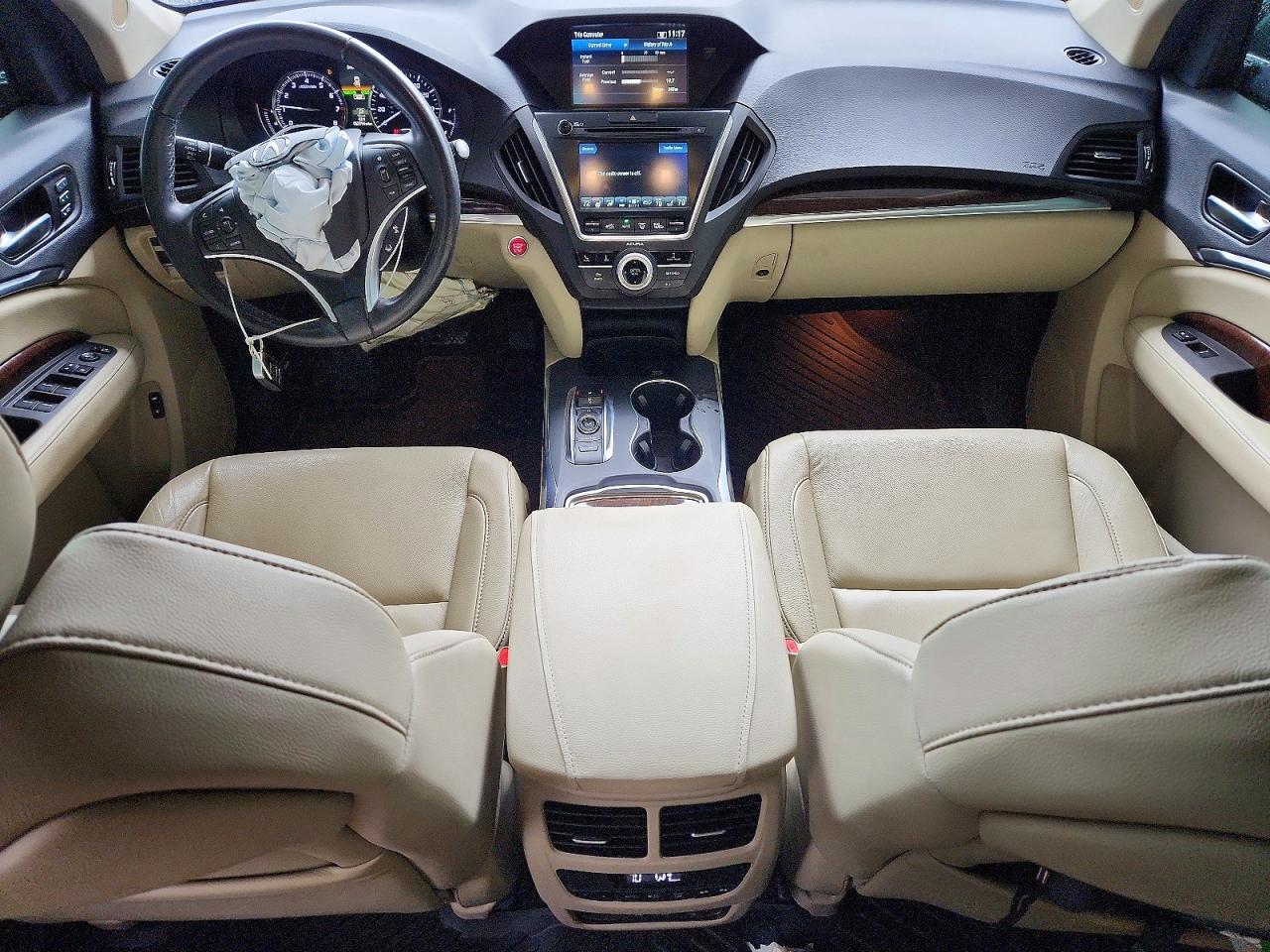 Acura MDX
