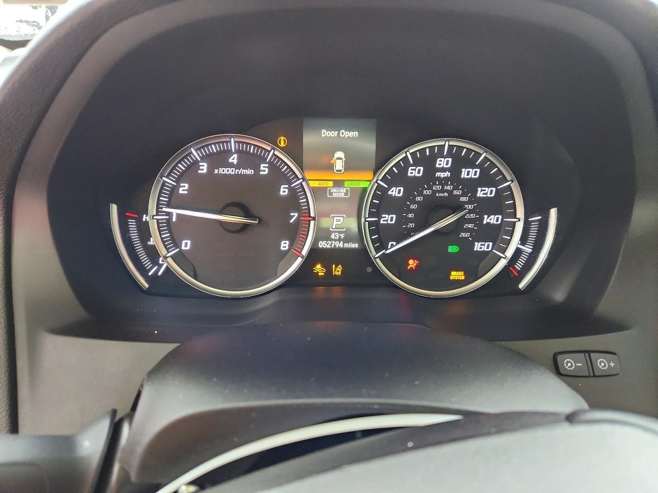 Acura MDX