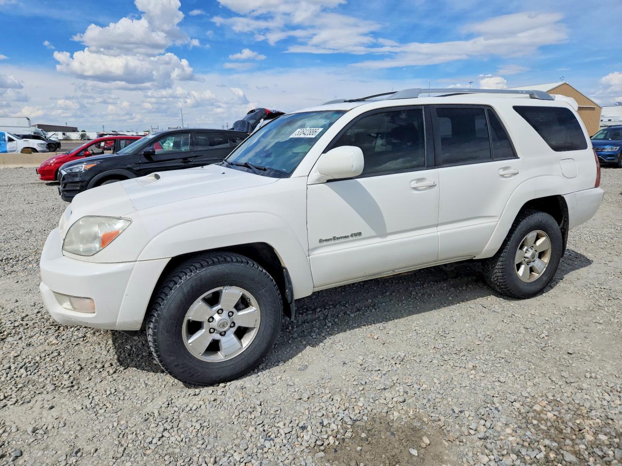 Salvage Toyota 4Runner Image