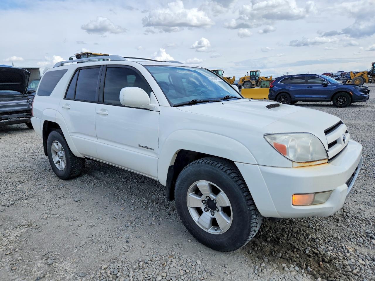 Toyota 4Runner Sport Edition