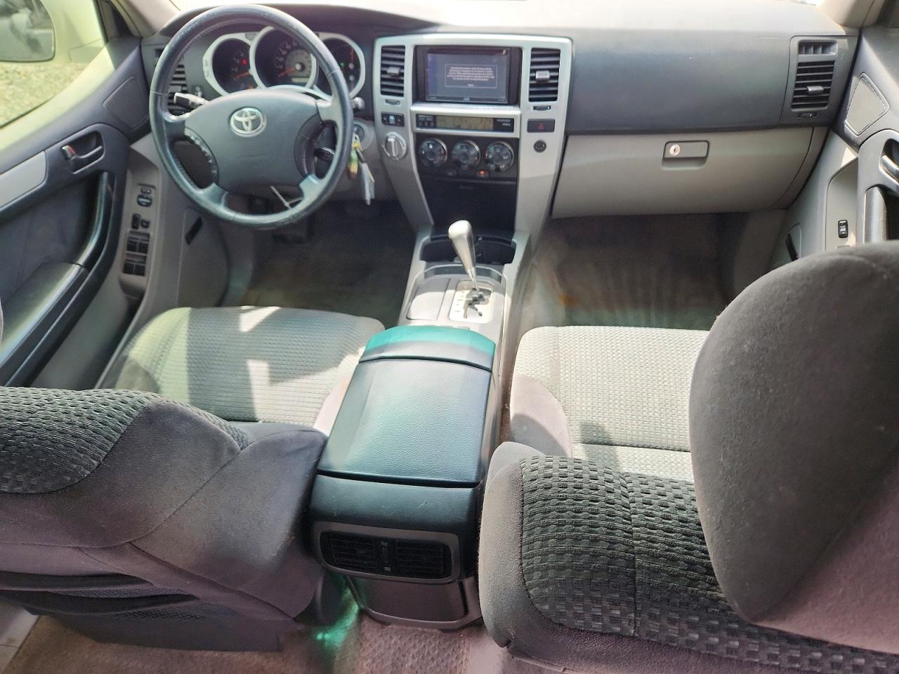Toyota 4Runner Sport Edition