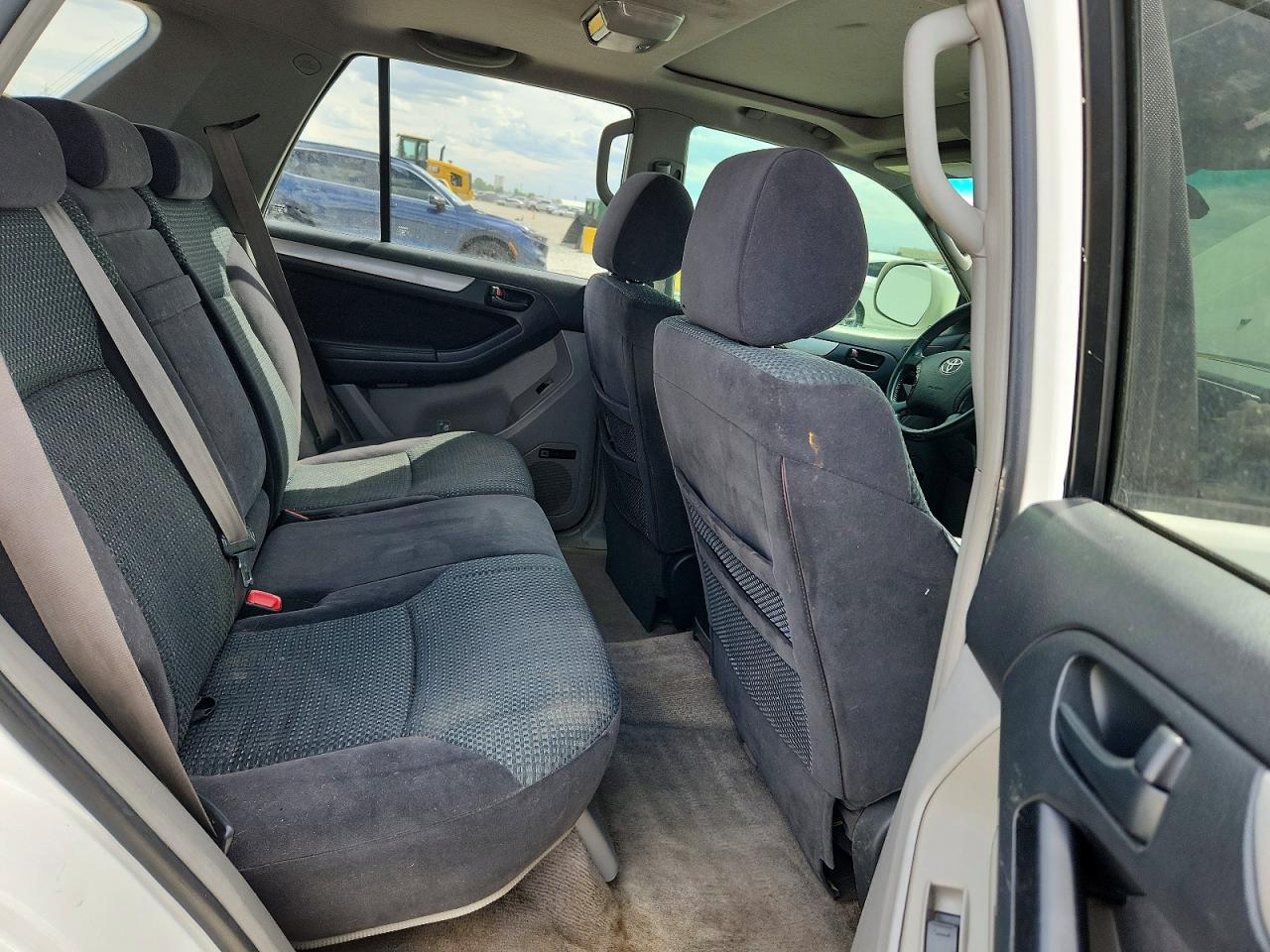 Toyota 4Runner Sport Edition