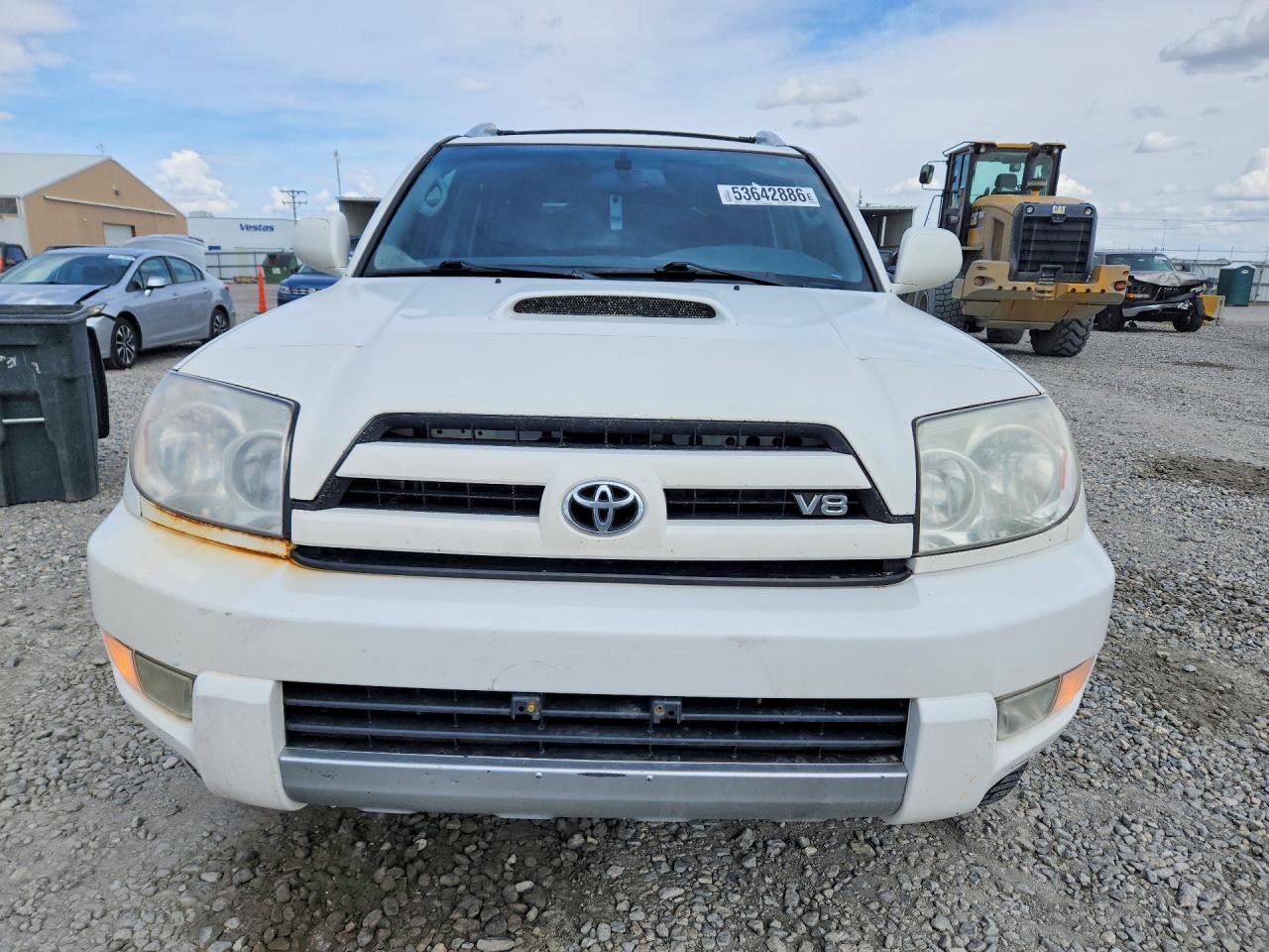 Toyota 4Runner Sport Edition