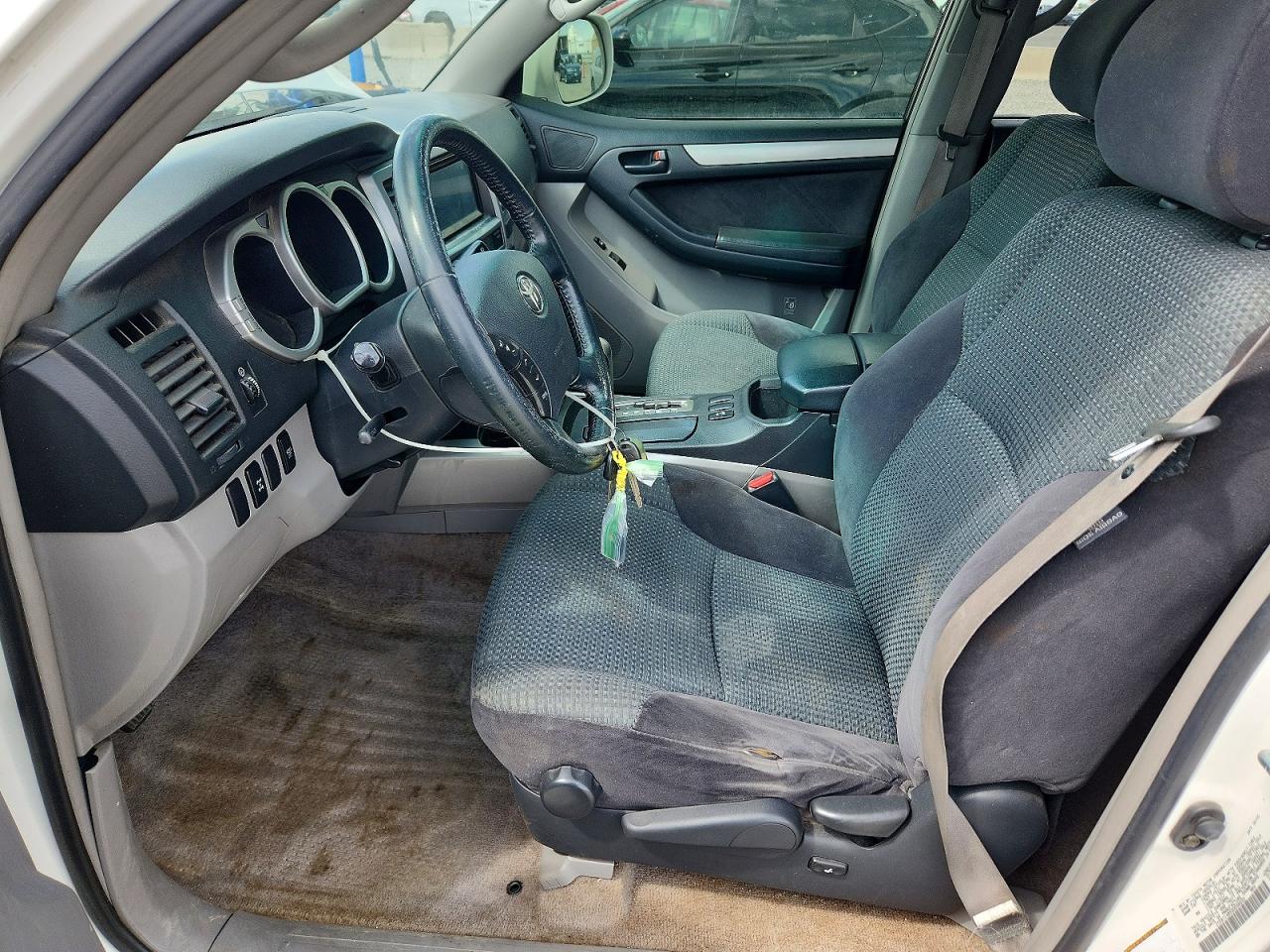 Toyota 4Runner Sport Edition