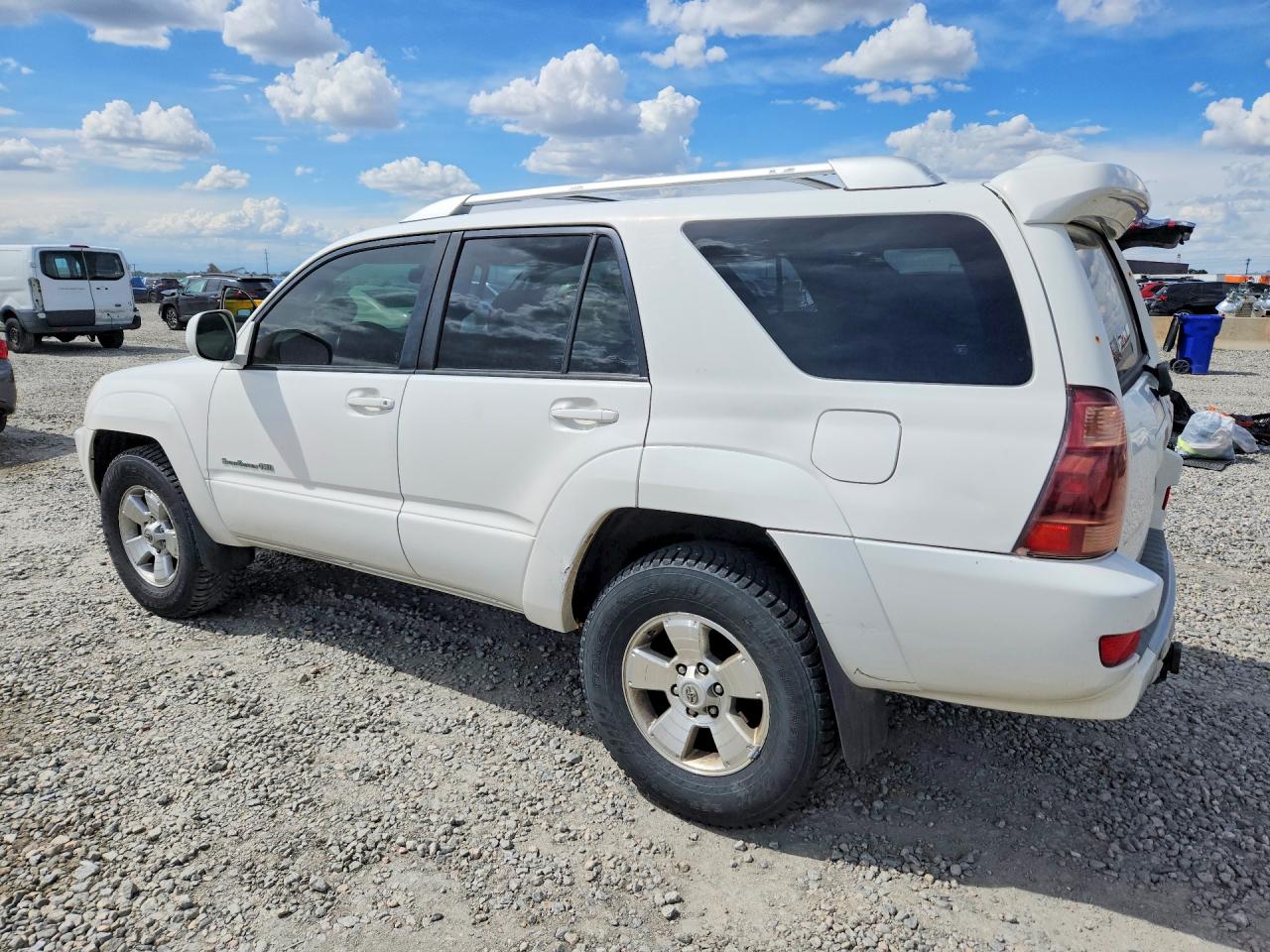 Toyota 4Runner Sport Edition