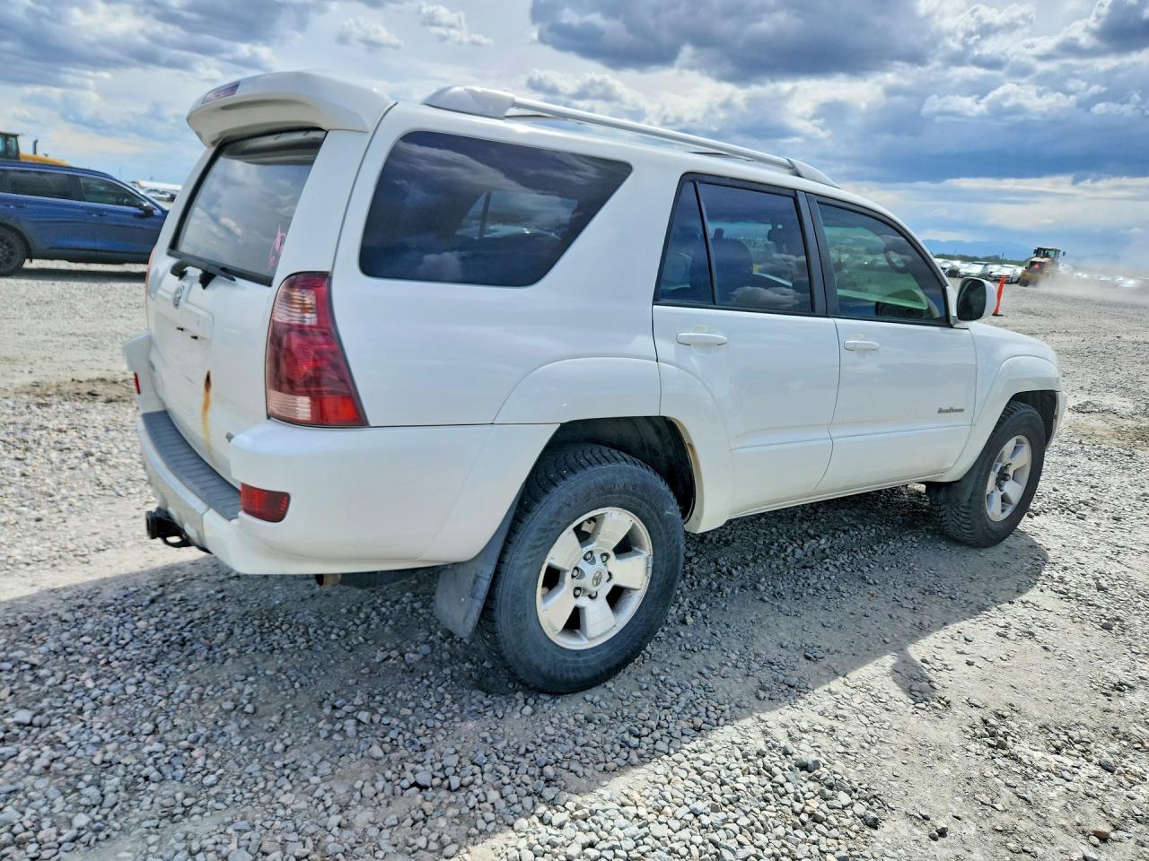 Toyota 4Runner Sport Edition