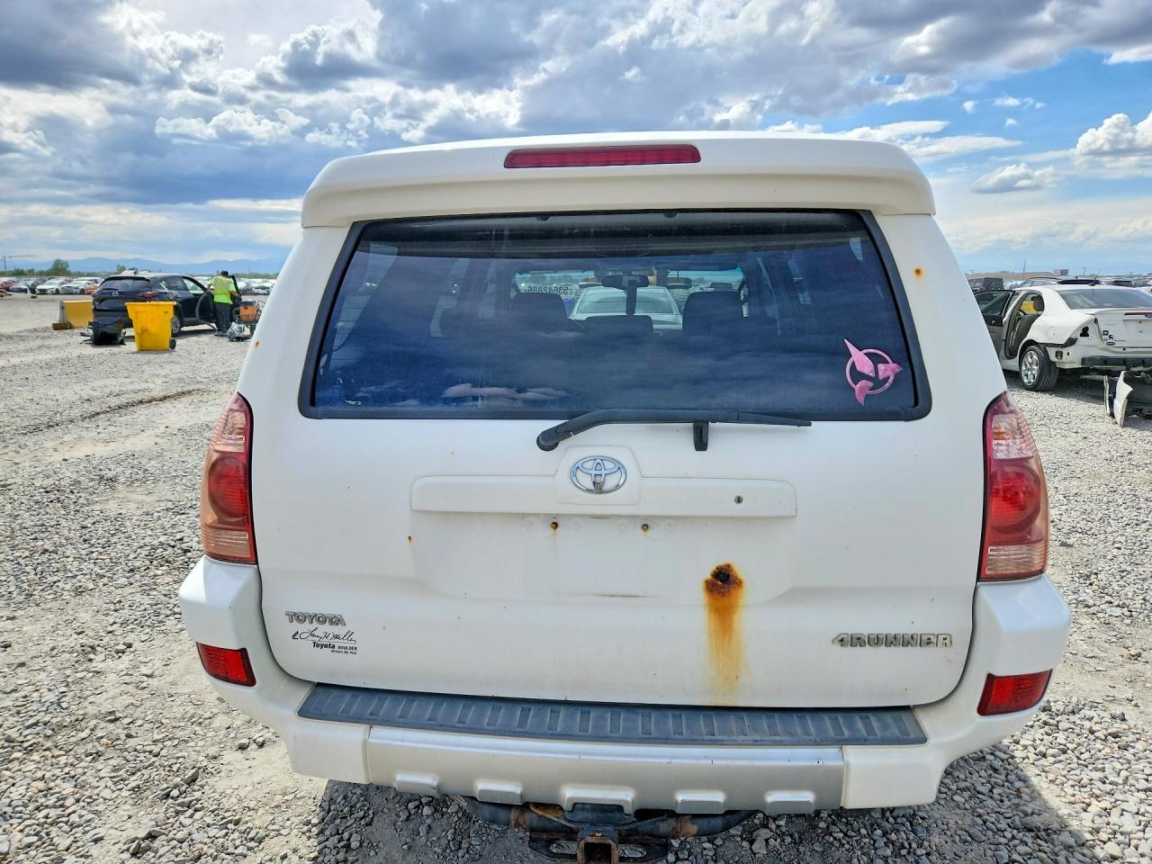 Toyota 4Runner Sport Edition