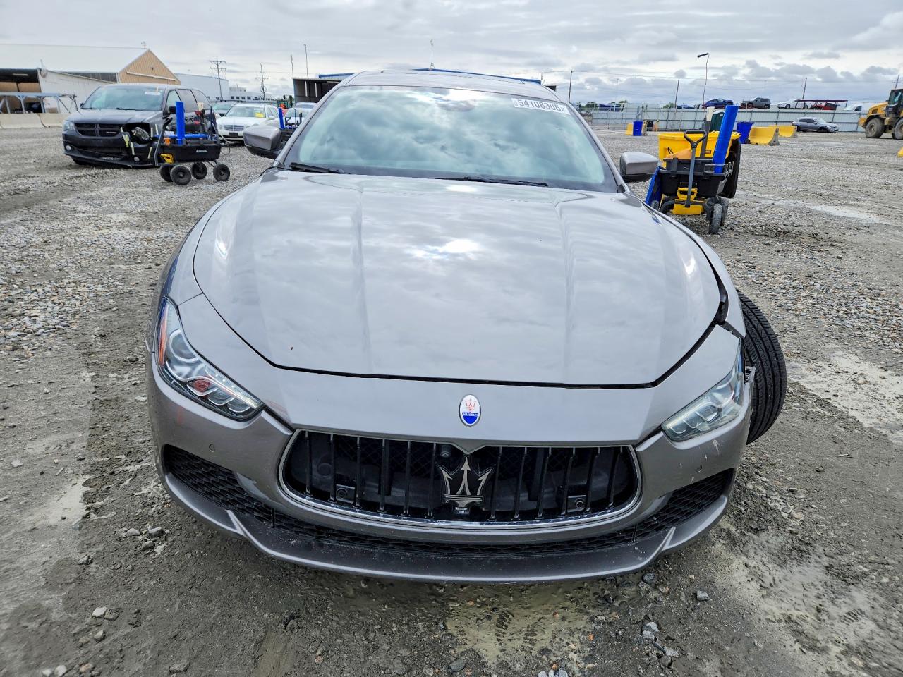 Maserati Ghibli S