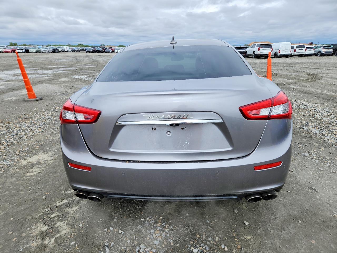 Maserati Ghibli S