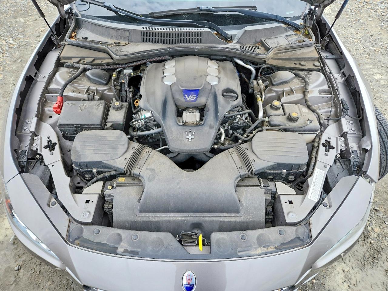 Maserati Ghibli S