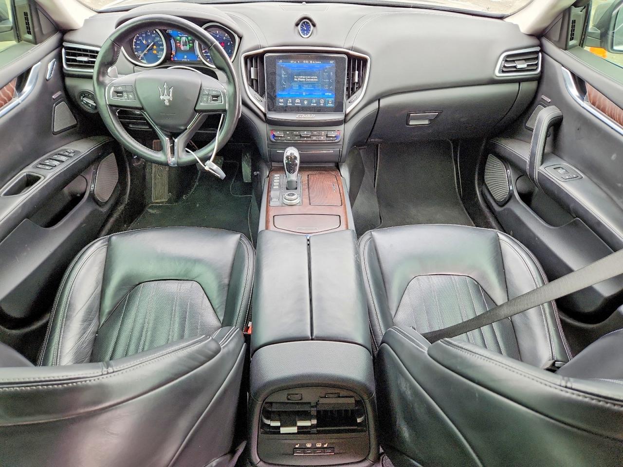Maserati Ghibli S