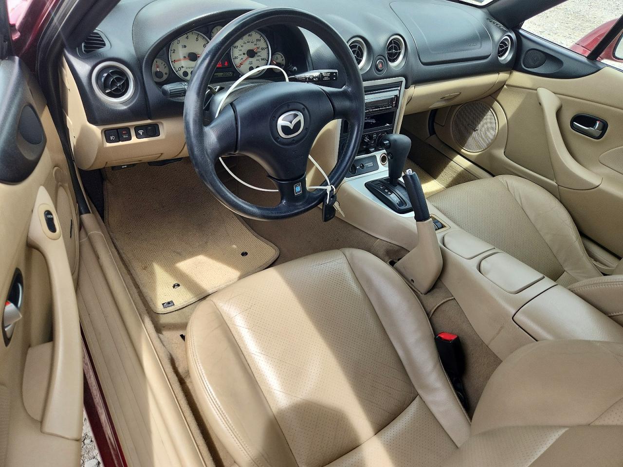Mazda Mx5 Base