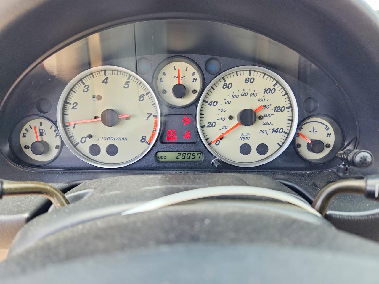 Mazda Mx5 Base