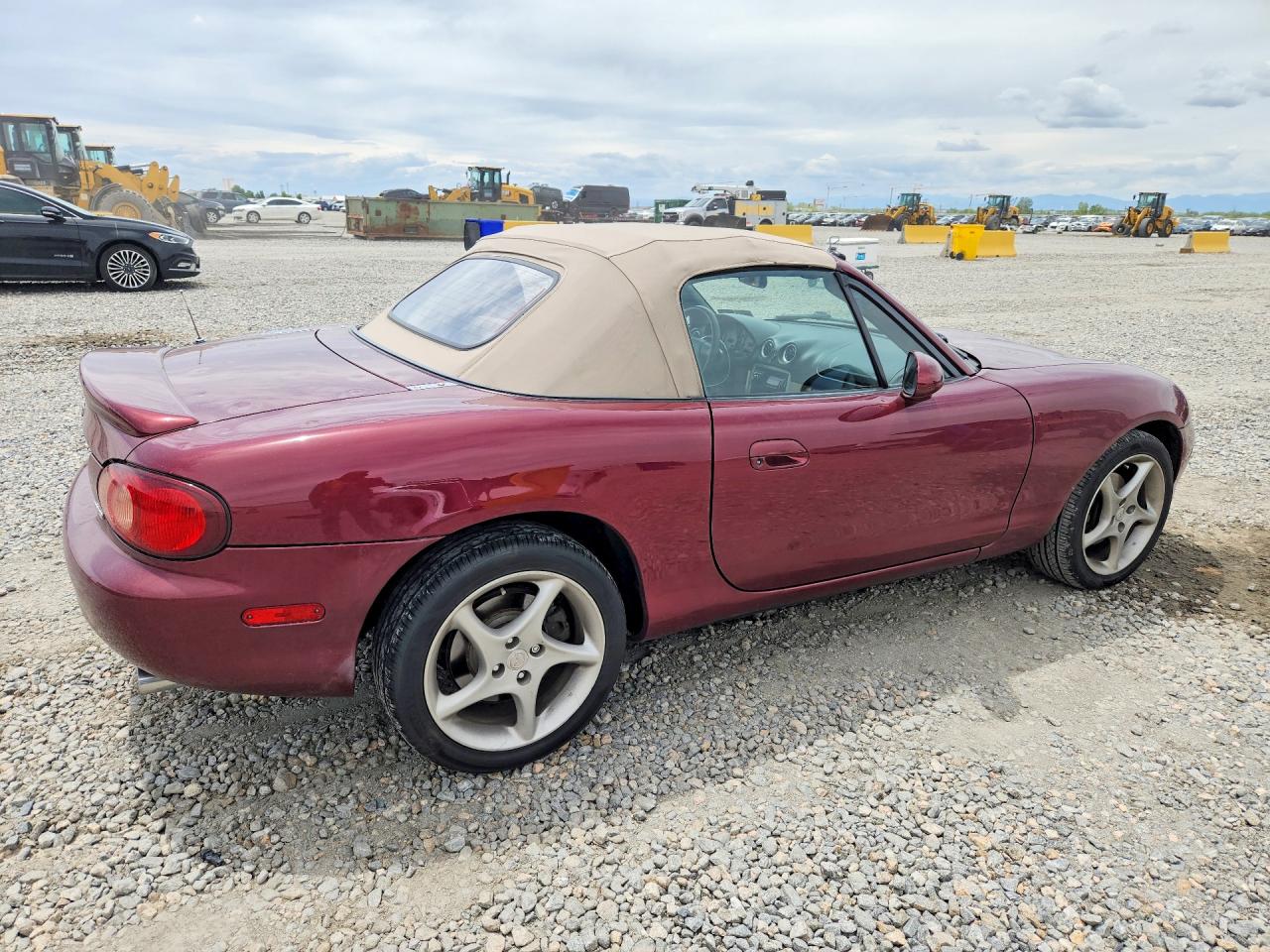 Mazda Mx5 Base