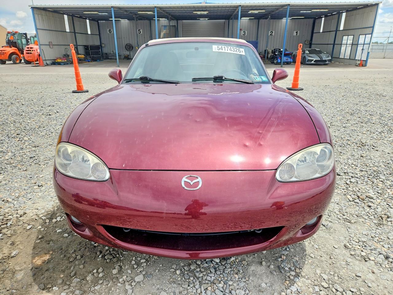 Mazda Mx5 Base