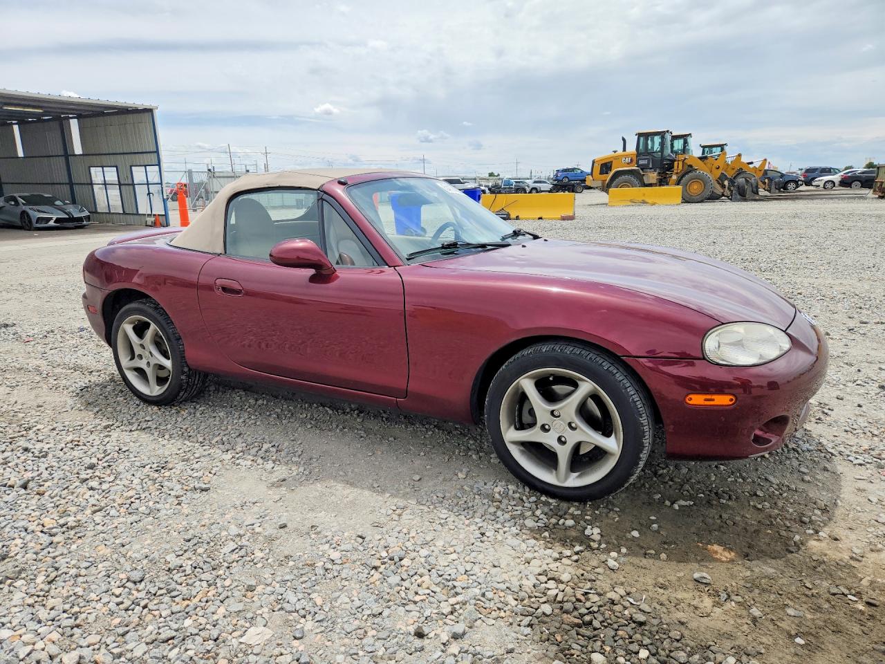 Mazda Mx5 Base