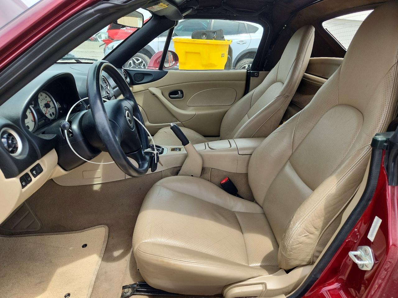 Mazda Mx5 Base
