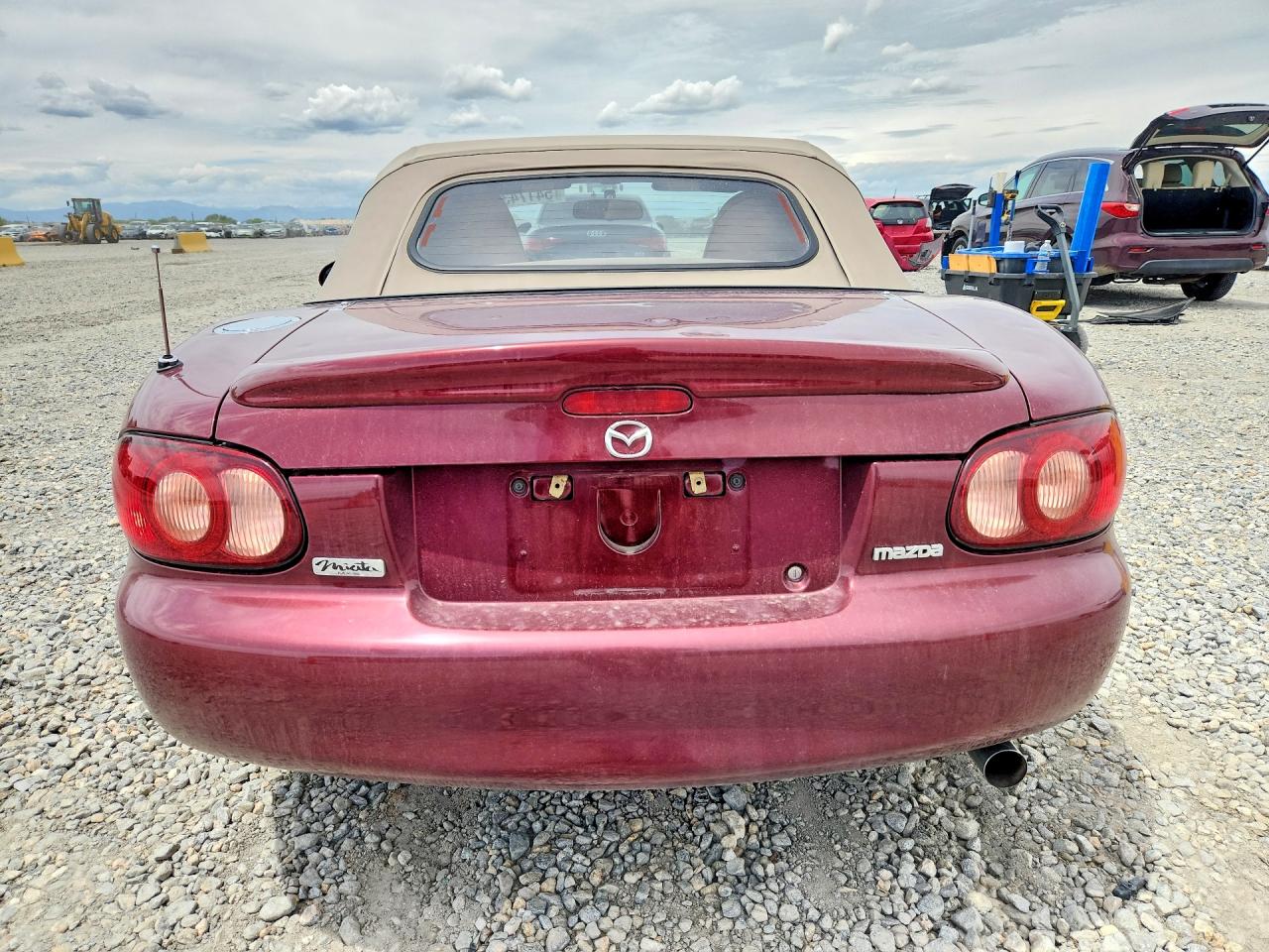 Mazda Mx5 Base