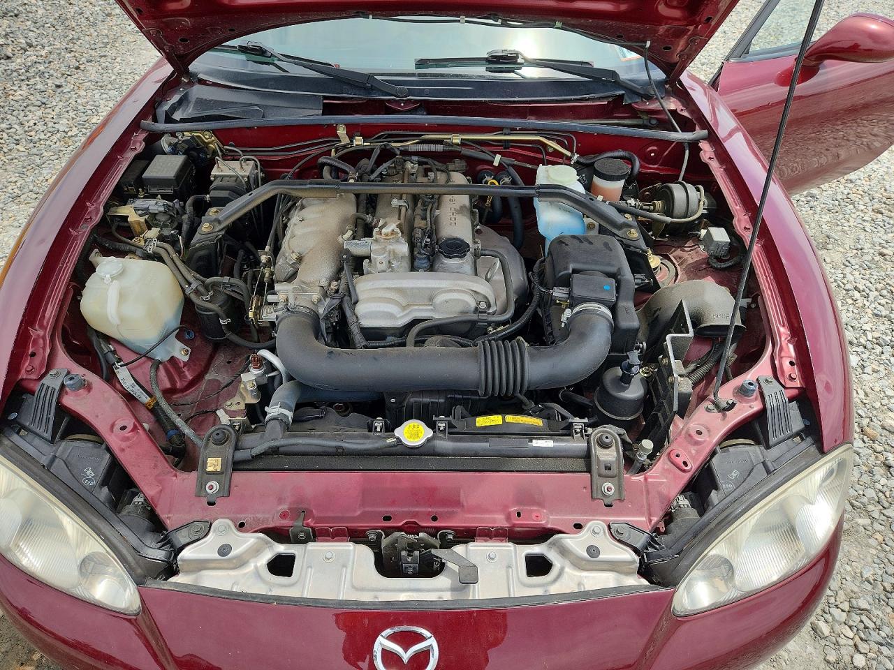 Mazda Mx5 Base