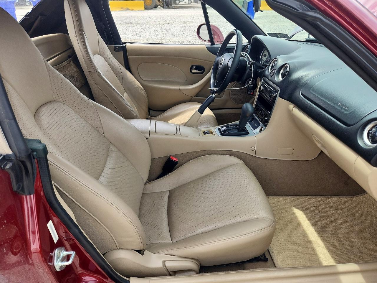 Mazda Mx5 Base