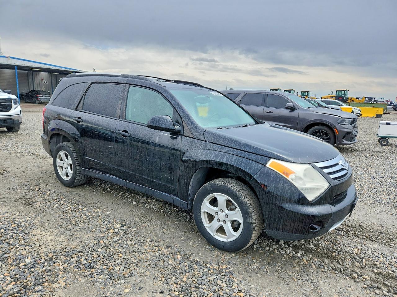 Suzuki XL7 Limited