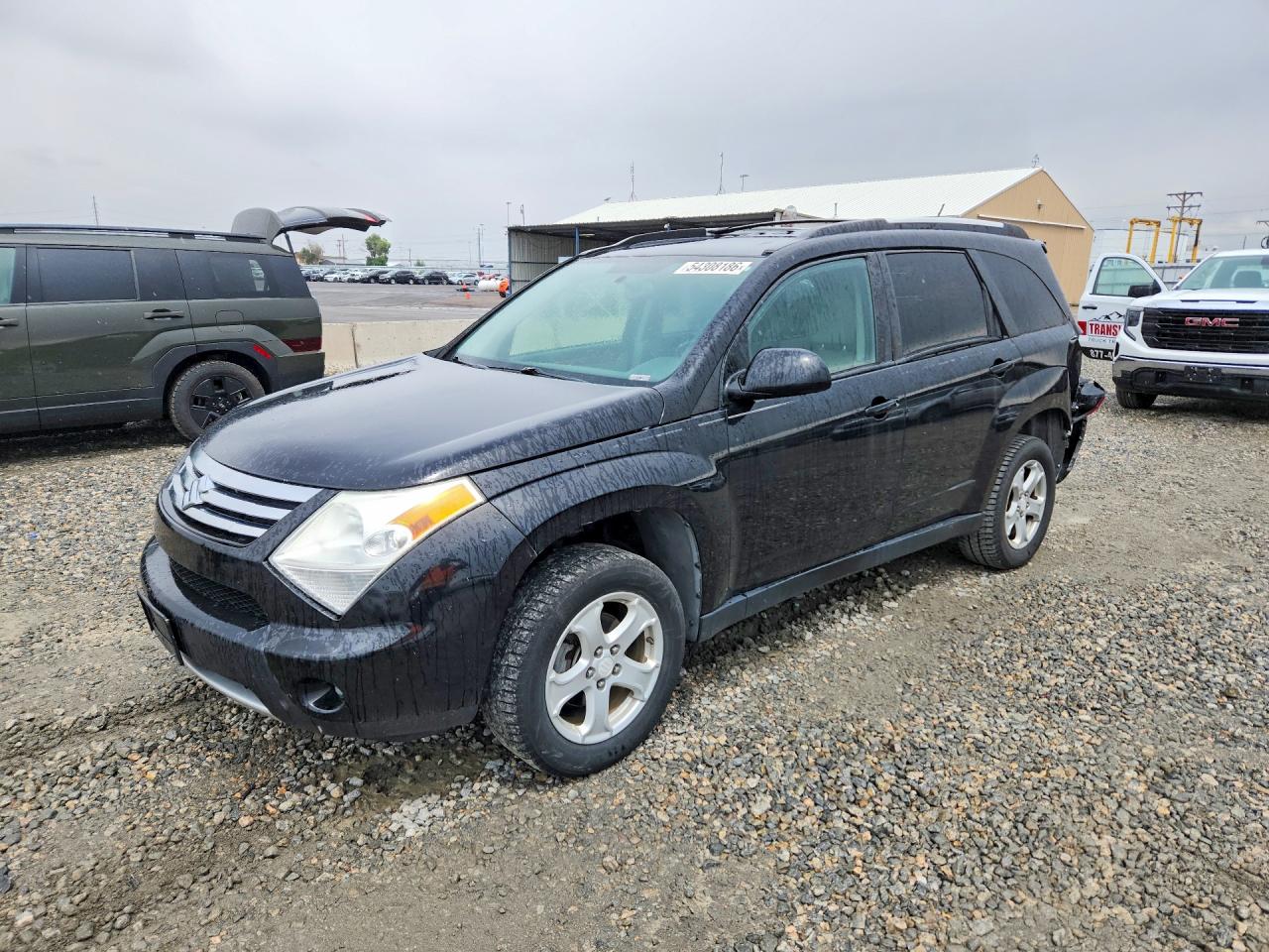 Salvage Suzuki XL7 Image