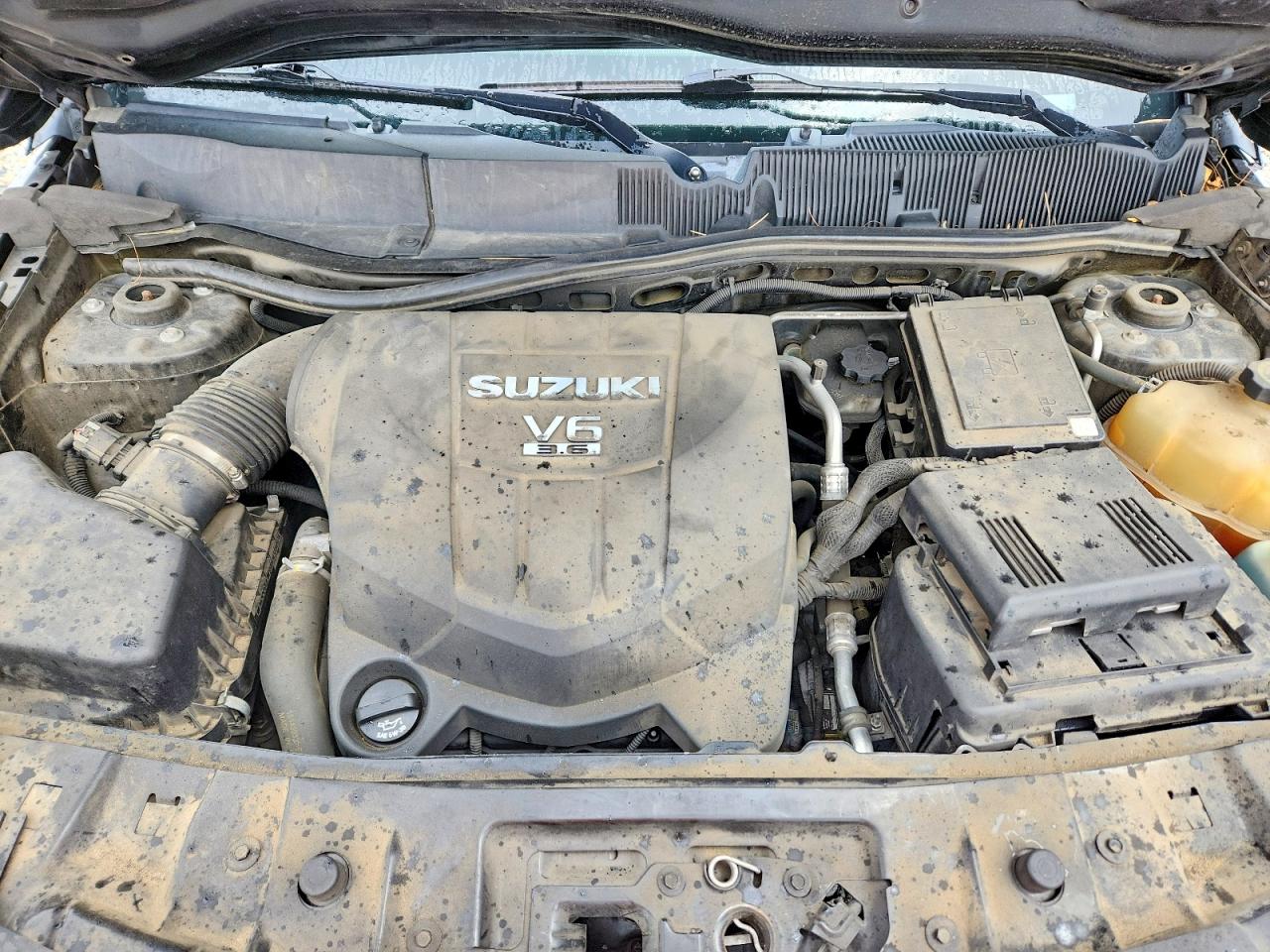 Suzuki XL7 Limited