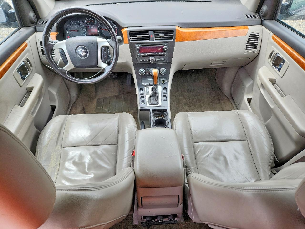 Suzuki XL7 Limited