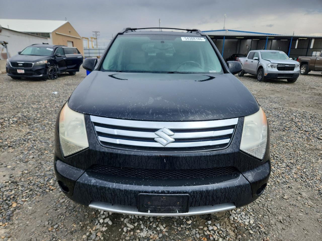 Suzuki XL7 Limited