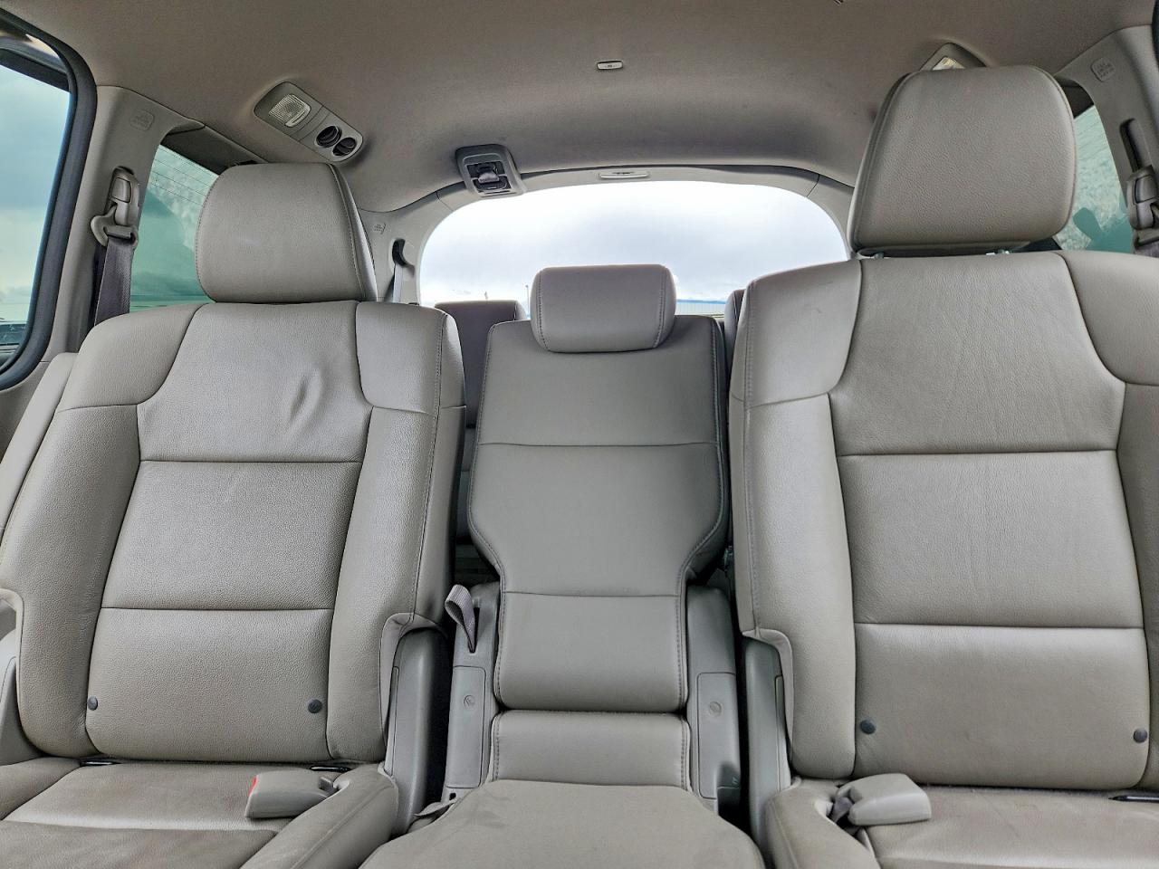 Honda Odyssey Exl