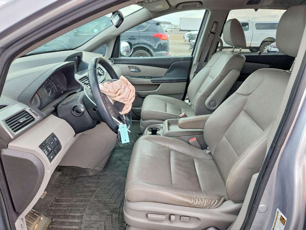 Honda Odyssey Exl