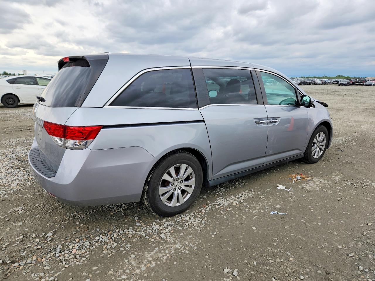 Honda Odyssey Exl