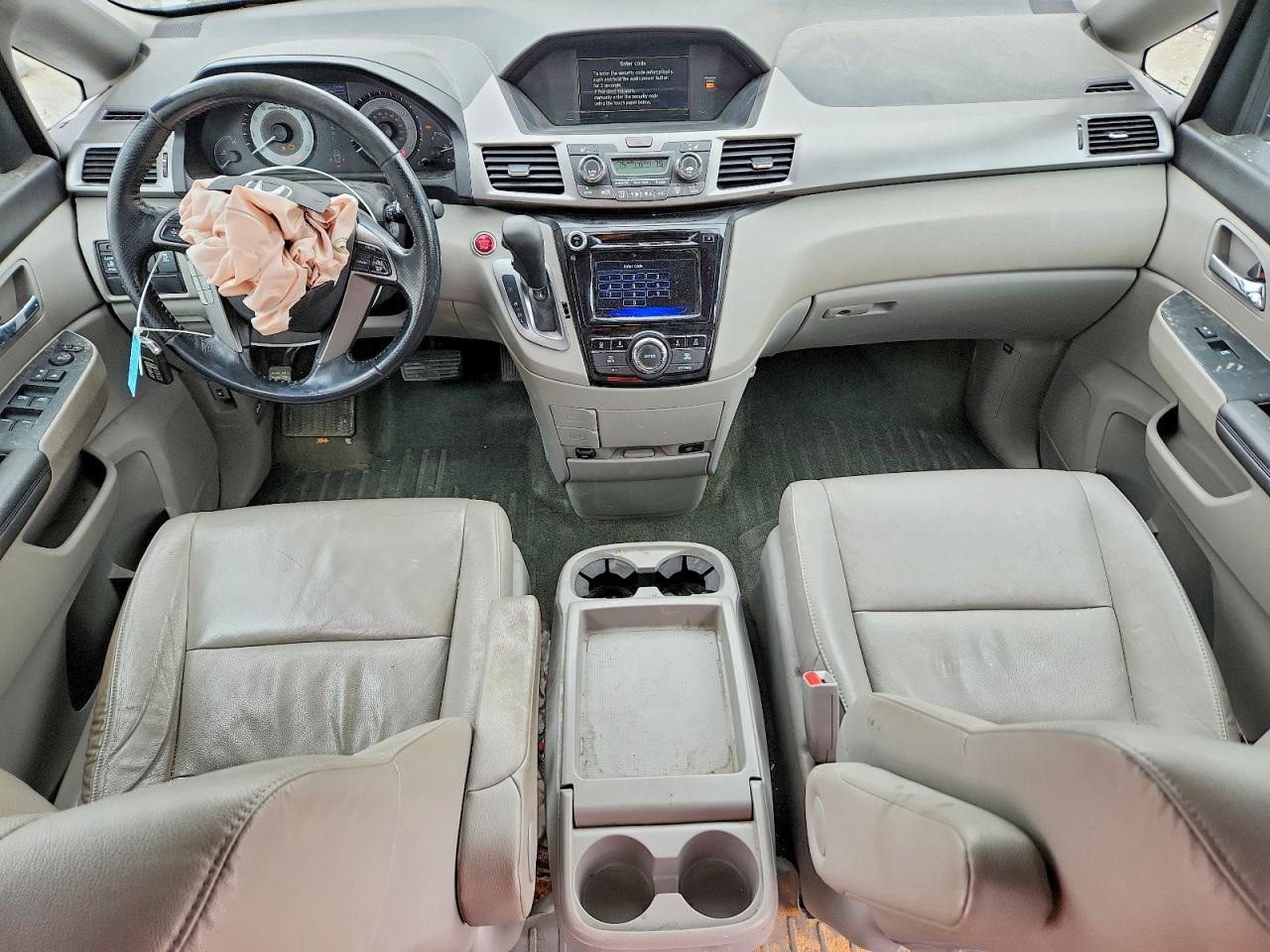 Honda Odyssey Exl