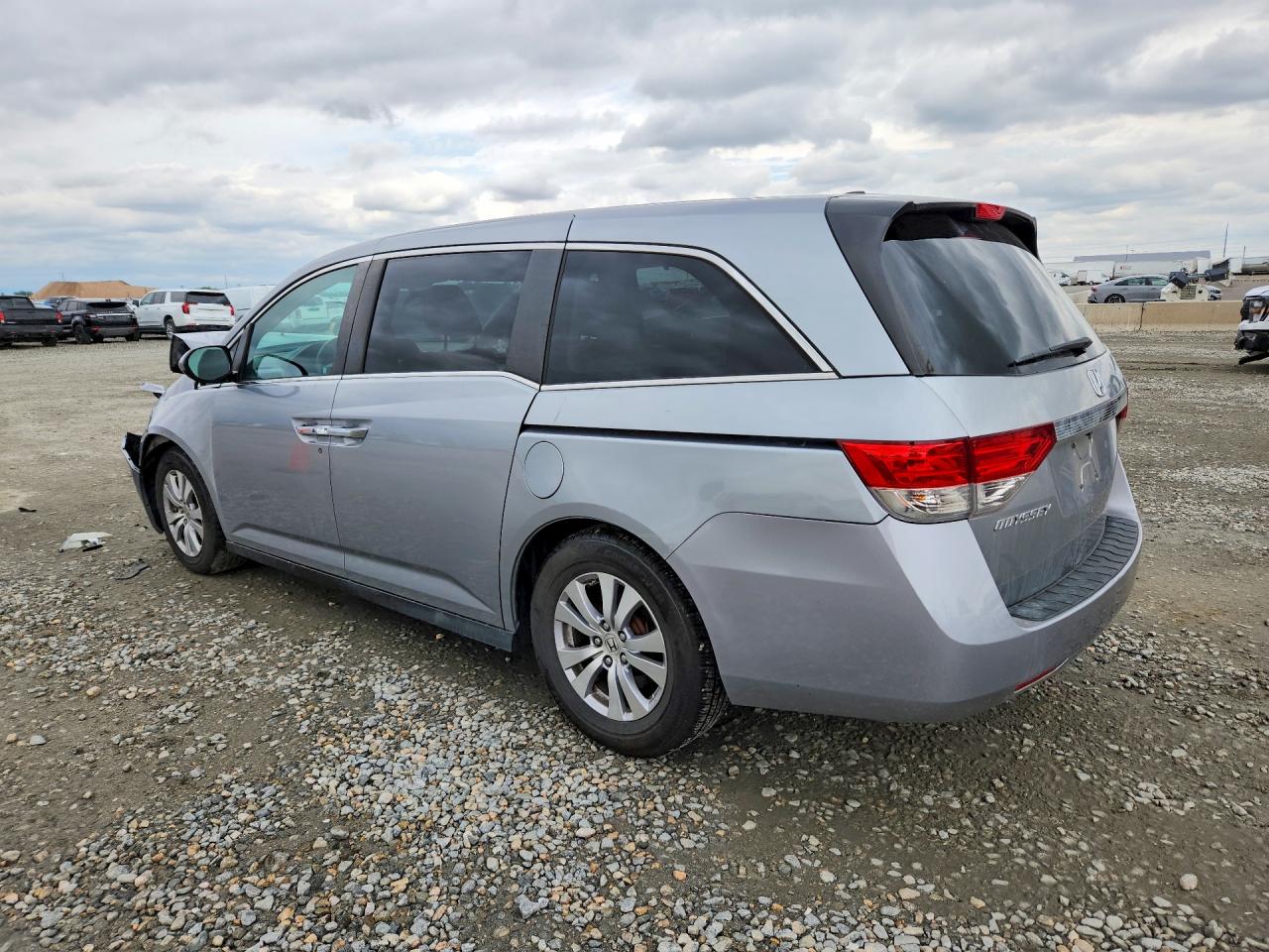 Honda Odyssey Exl