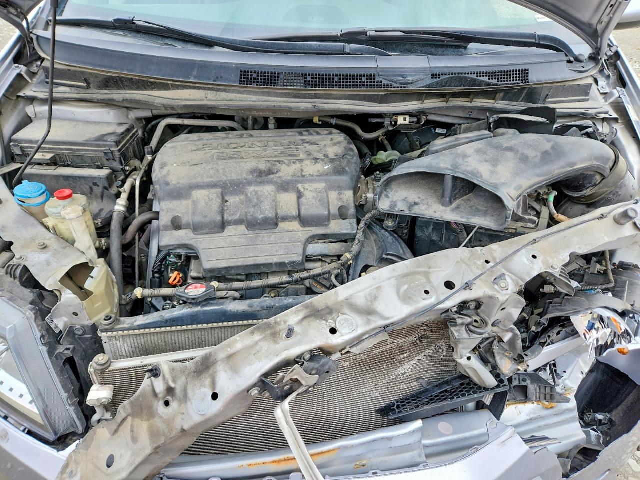 Honda Odyssey Exl