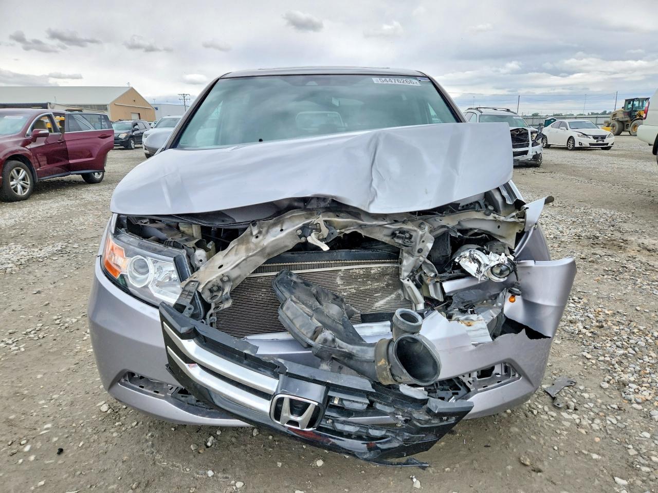Honda Odyssey Exl