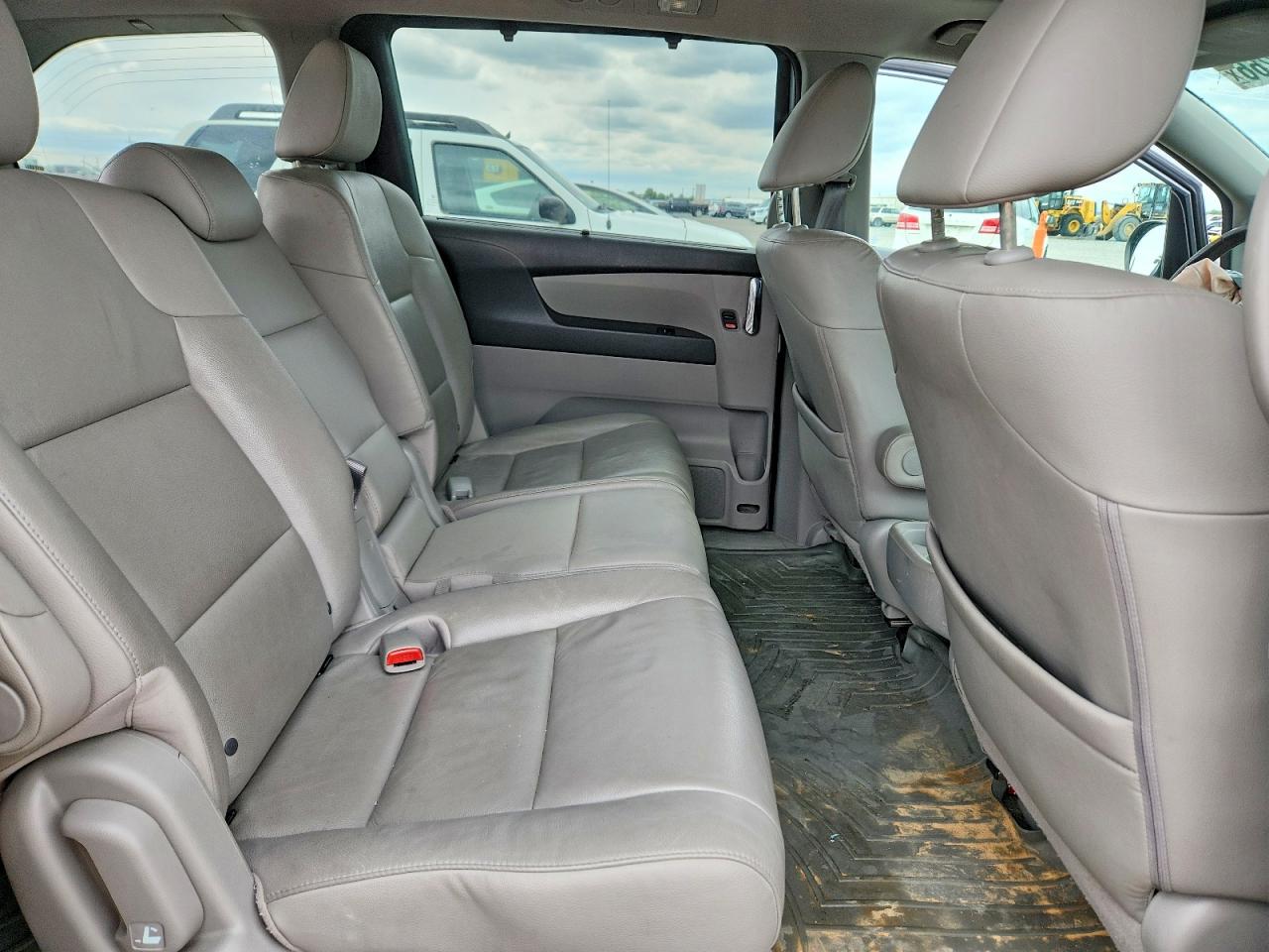 Honda Odyssey Exl