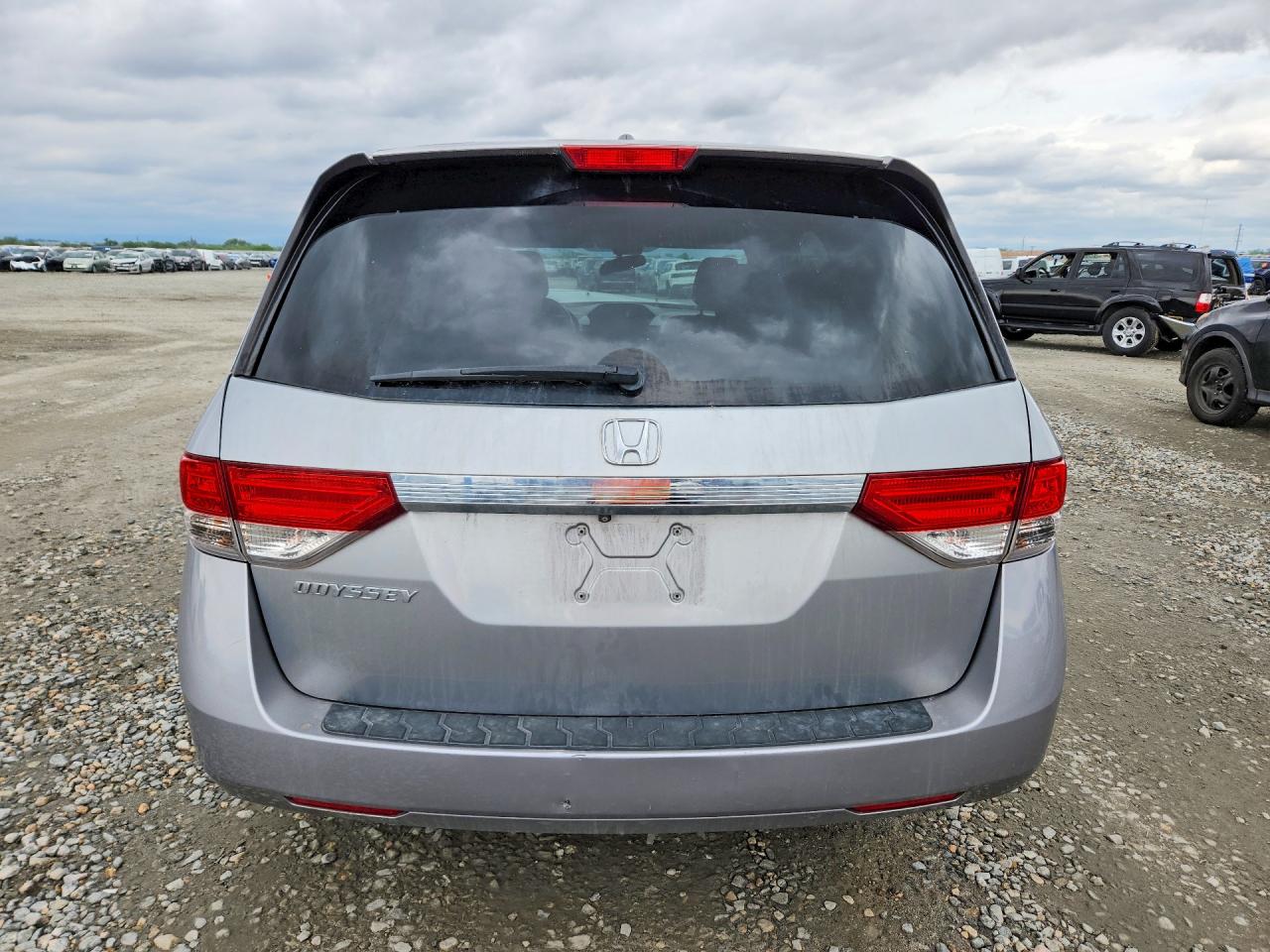 Honda Odyssey Exl