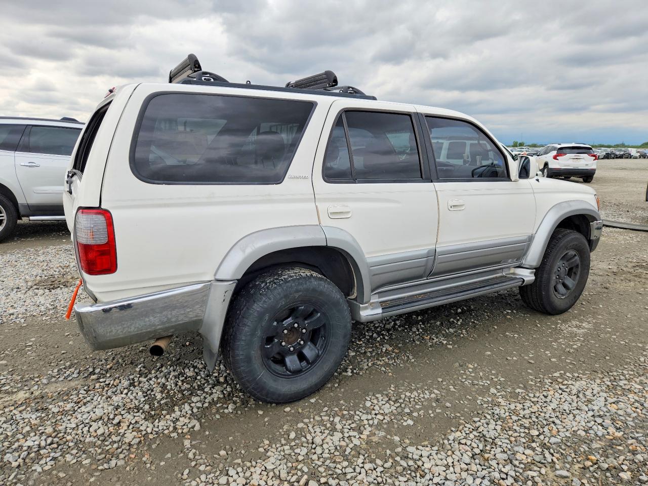 Toyota 4Runner Limited