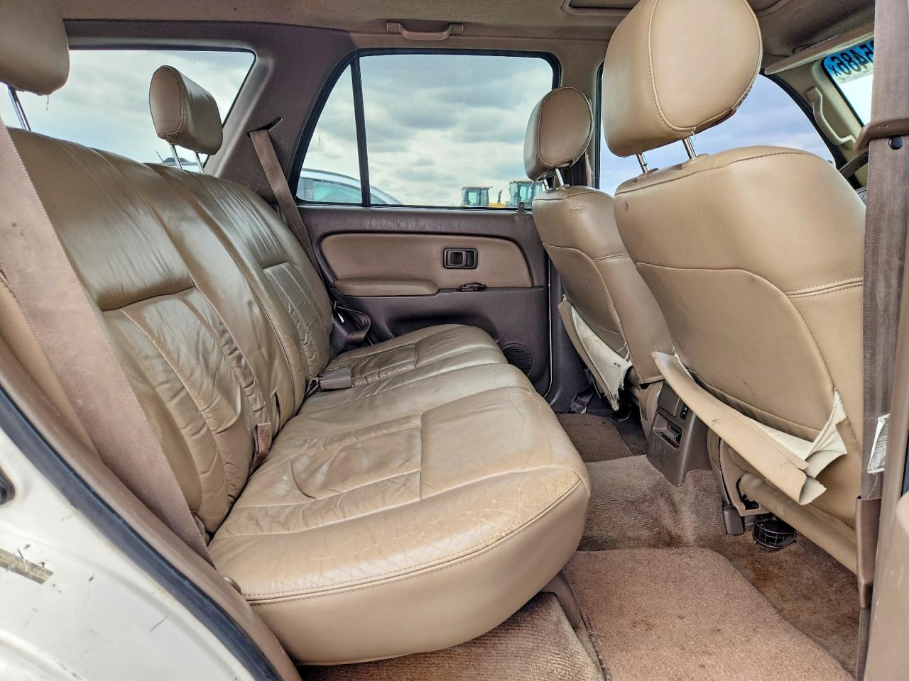 Toyota 4Runner Limited