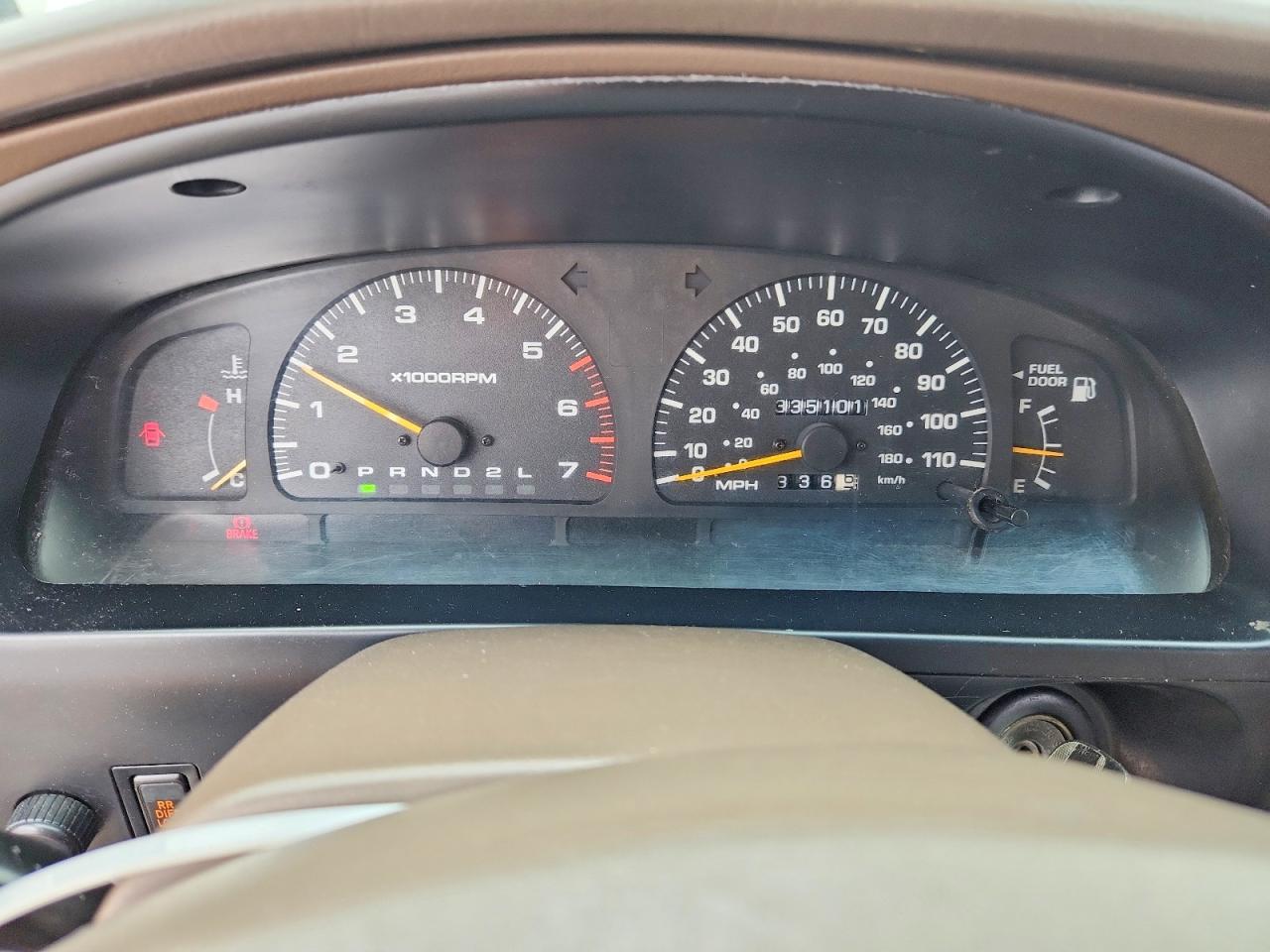 Toyota 4Runner Limited