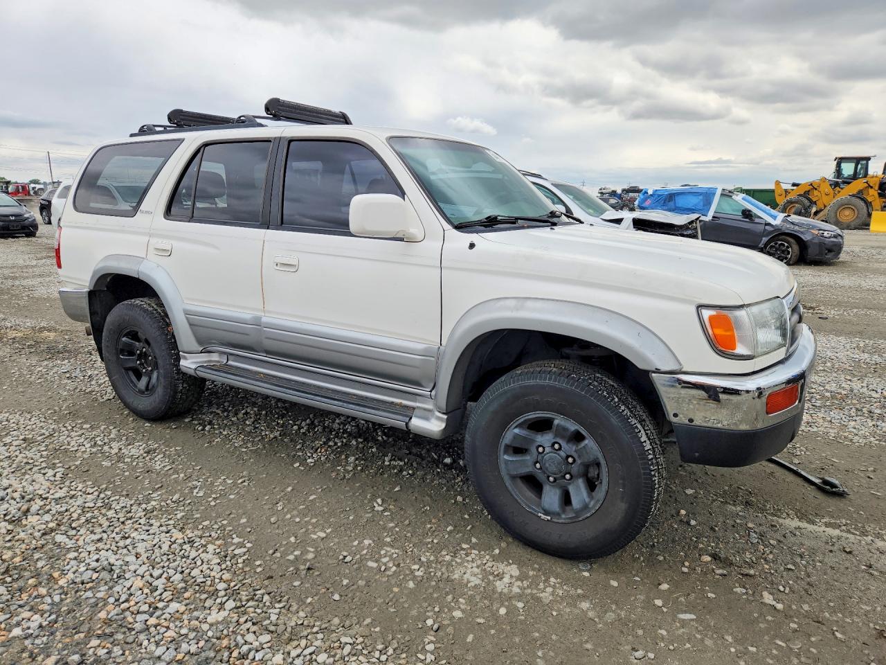 Toyota 4Runner Limited