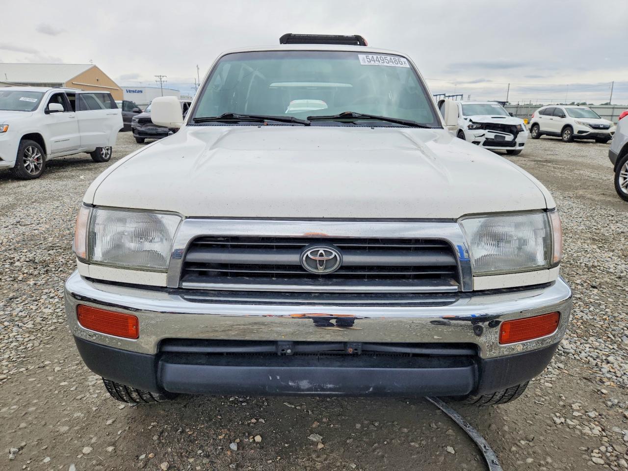 Toyota 4Runner Limited
