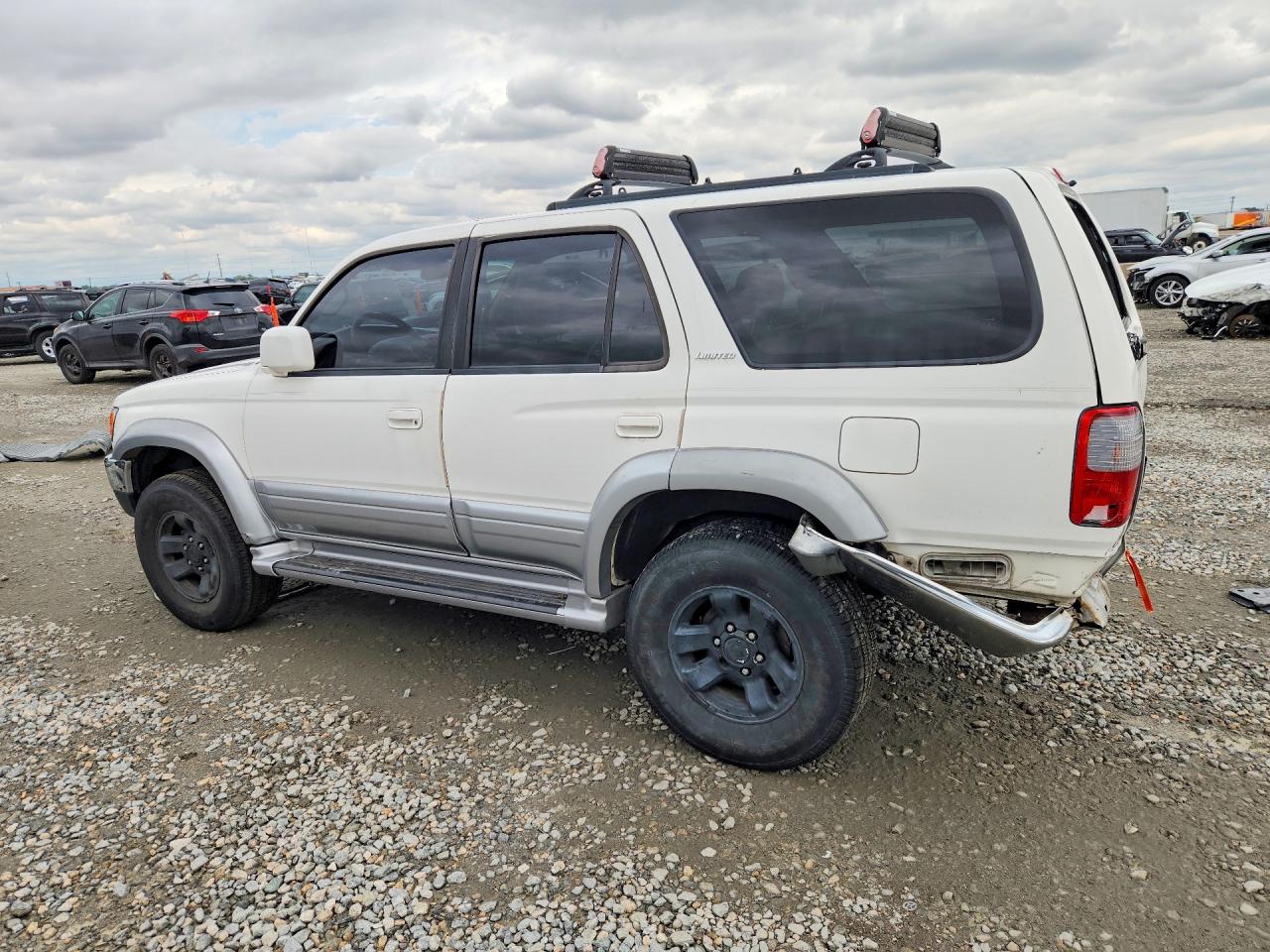 Toyota 4Runner Limited