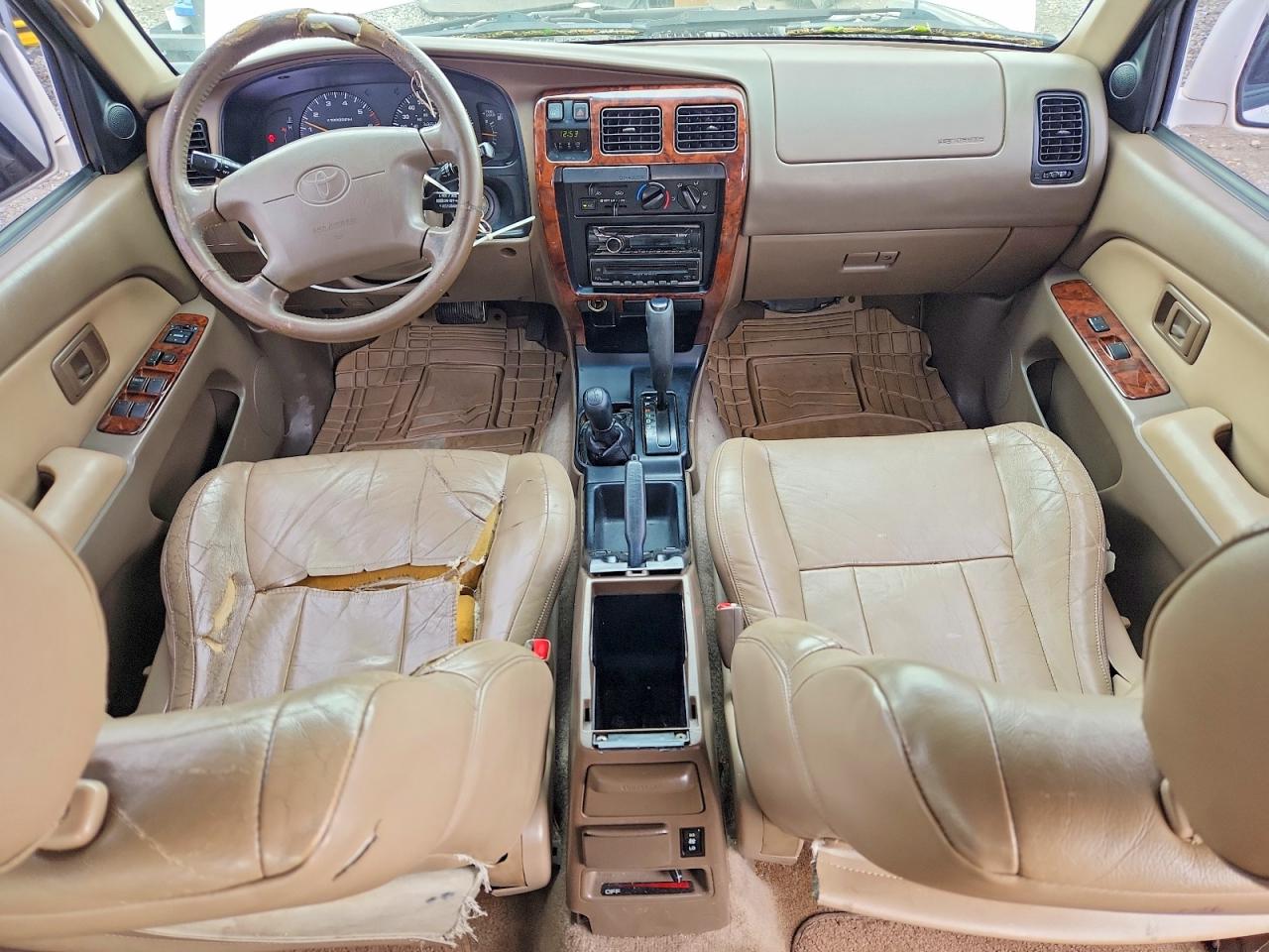 Toyota 4Runner Limited