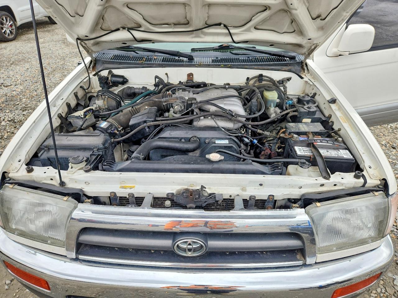 Toyota 4Runner Limited