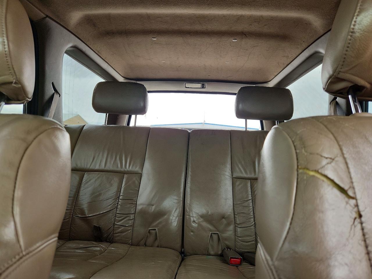Toyota 4Runner Limited